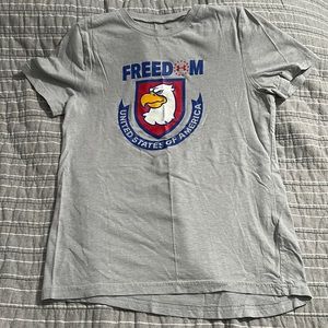 Boys Under Armour tshirt